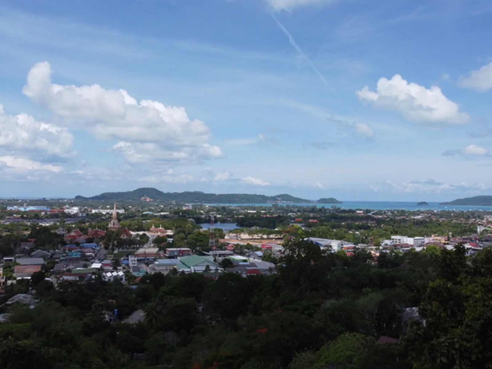 1.8 Rai Sea View Hillside Land for Sale, Chalong - Chalong, Phuket - Photo 30