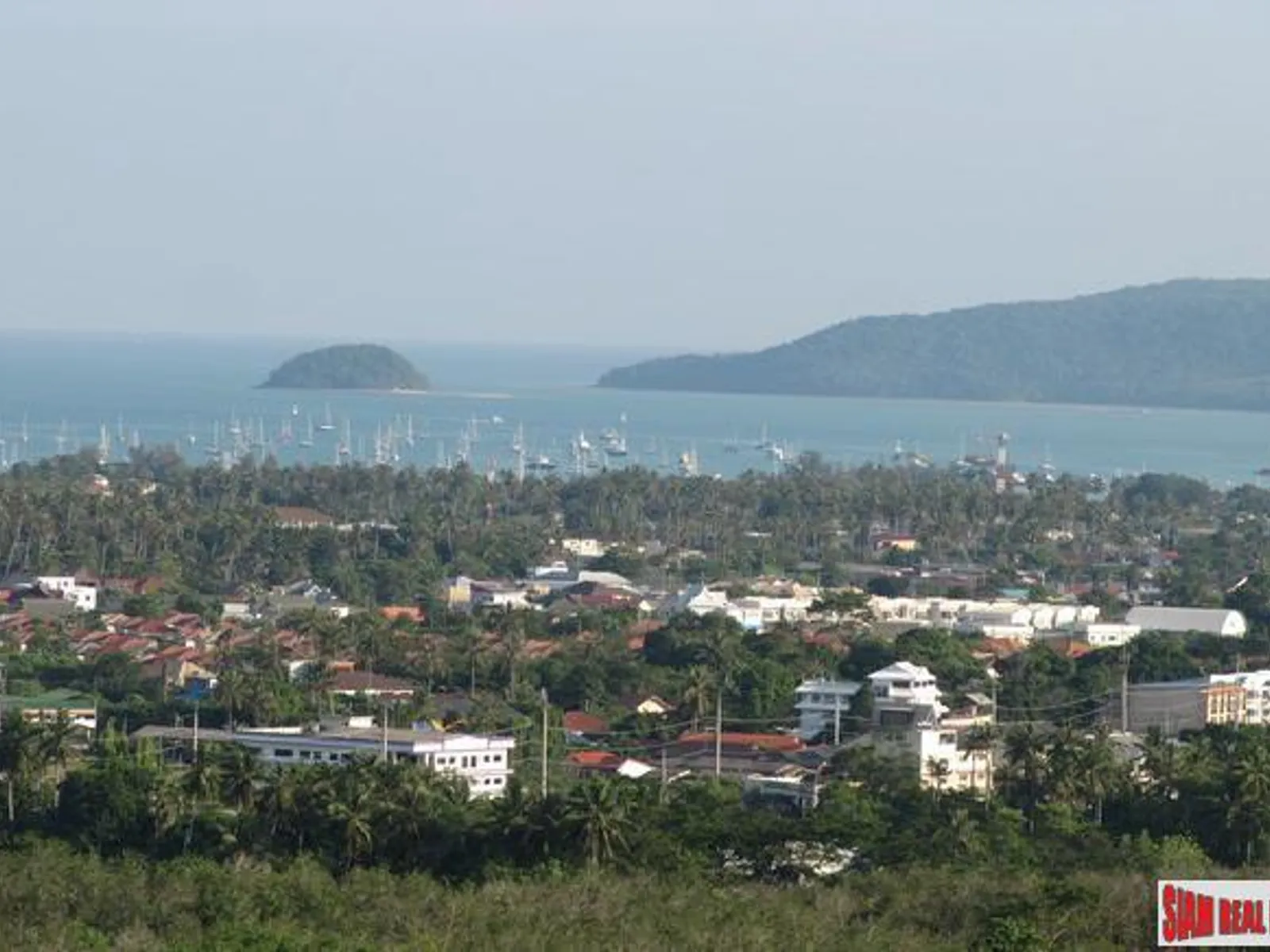 1.8 Rai Sea View Hillside Land for Sale, Chalong - Chalong, Phuket - Photo 4