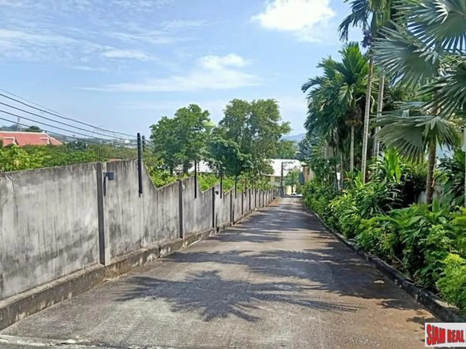 1.8 Rai Sea View Hillside Land for Sale, Chalong - Chalong, Phuket - Photo 19