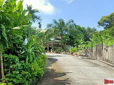 1.8 Rai Sea View Hillside Land for Sale, Chalong - Chalong, Phuket - Photo 20
