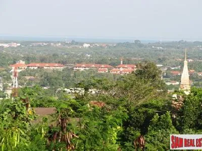 1.8 Rai Sea View Hillside Land for Sale, Chalong - Chalong, Phuket - Photo 16