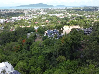 1.8 ไร่ ที่ดินบนเนินเขาวิวทะเล ขาย ฉลอง - Chalong, Phuket - อสังหาริมทรัพย์ขายหรือให้เช่าในภูเก็ต