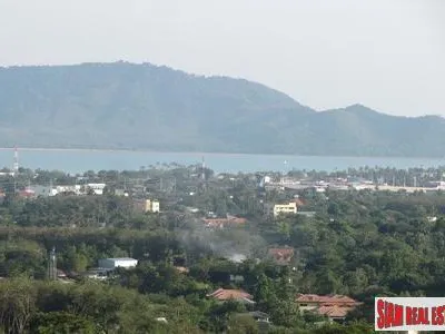 1.8 Rai Sea View Hillside Land for Sale, Chalong - Chalong, Phuket - Photo 15