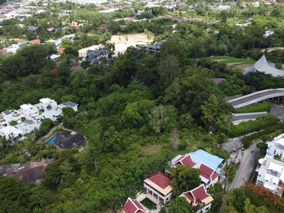 1.8 Rai Sea View Hillside Land for Sale, Chalong - Chalong, Phuket - Photo 23