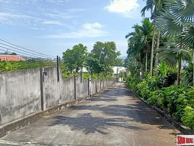 1.8 Rai Sea View Hillside Land for Sale, Chalong - Chalong, Phuket - Photo 19