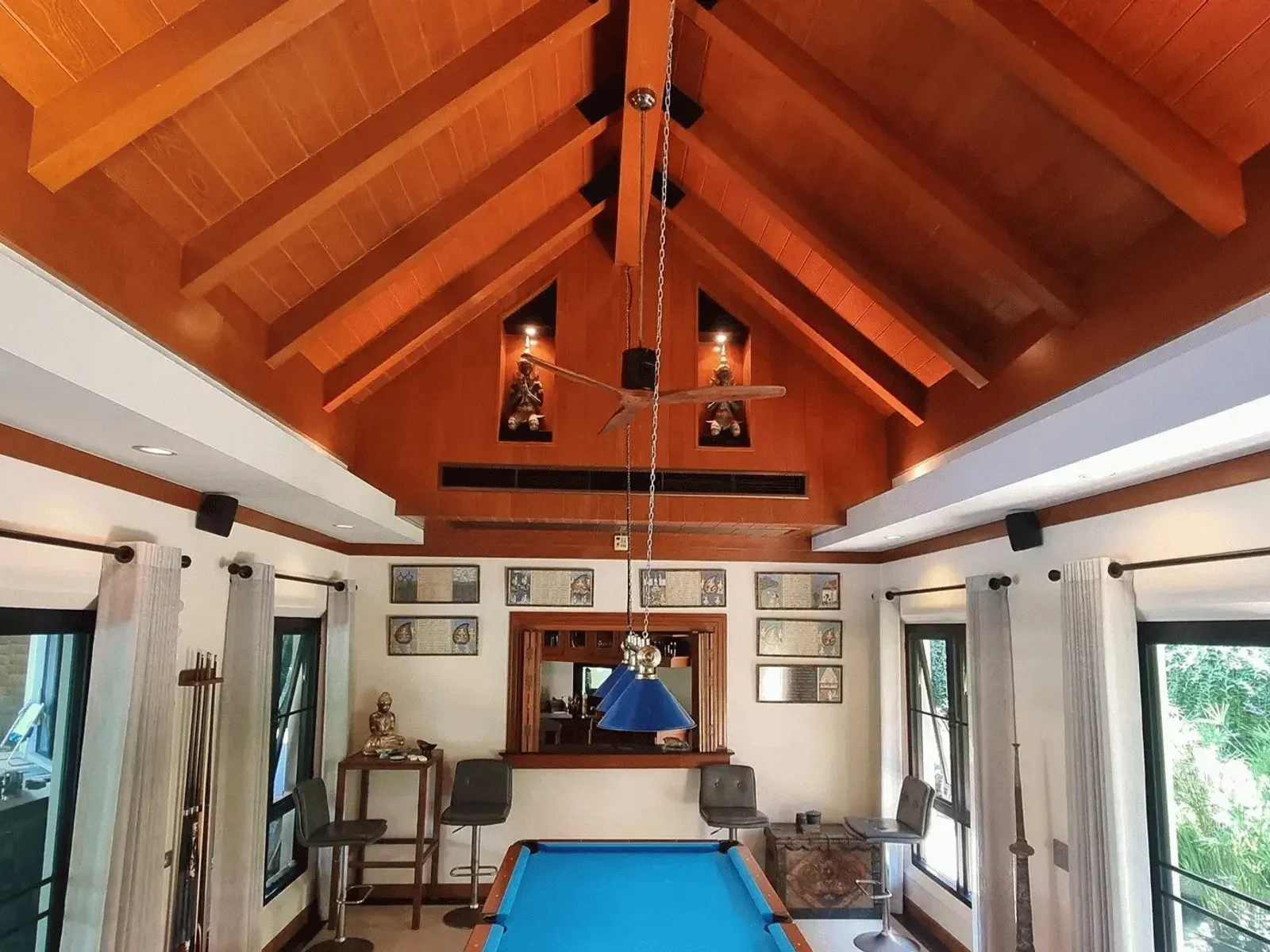 Baan Bua, 5-Bedroom Zen Balinese Pool Villa for Sale, Rawai - Rawai, Phuket - Photo 5