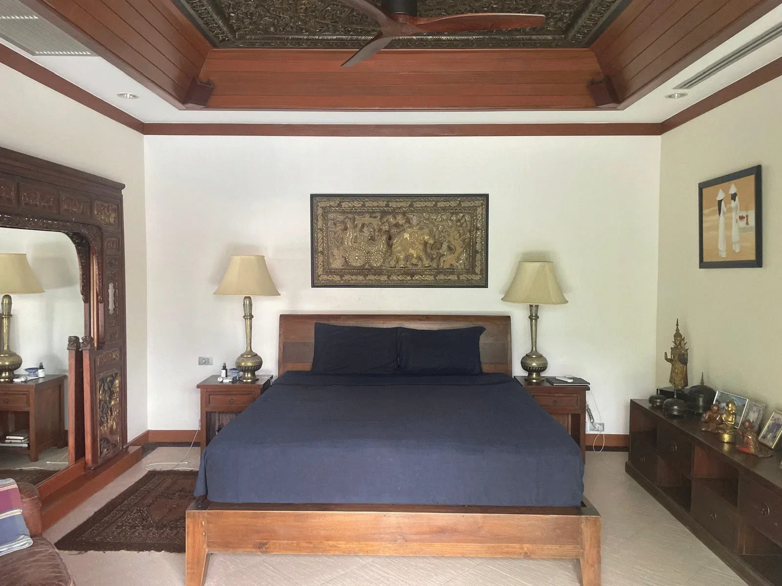 Baan Bua, 5-Bedroom Zen Balinese Pool Villa for Sale, Rawai - Rawai, Phuket - Photo 11