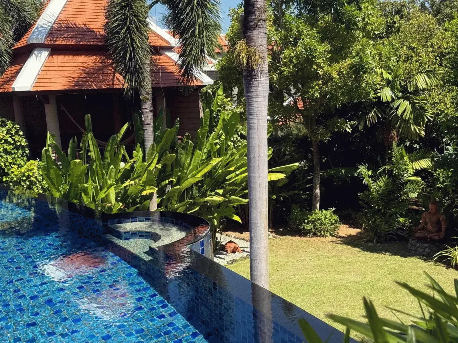 Baan Bua, 5-Bedroom Zen Balinese Pool Villa for Sale, Rawai - Rawai, Phuket - Photo 2