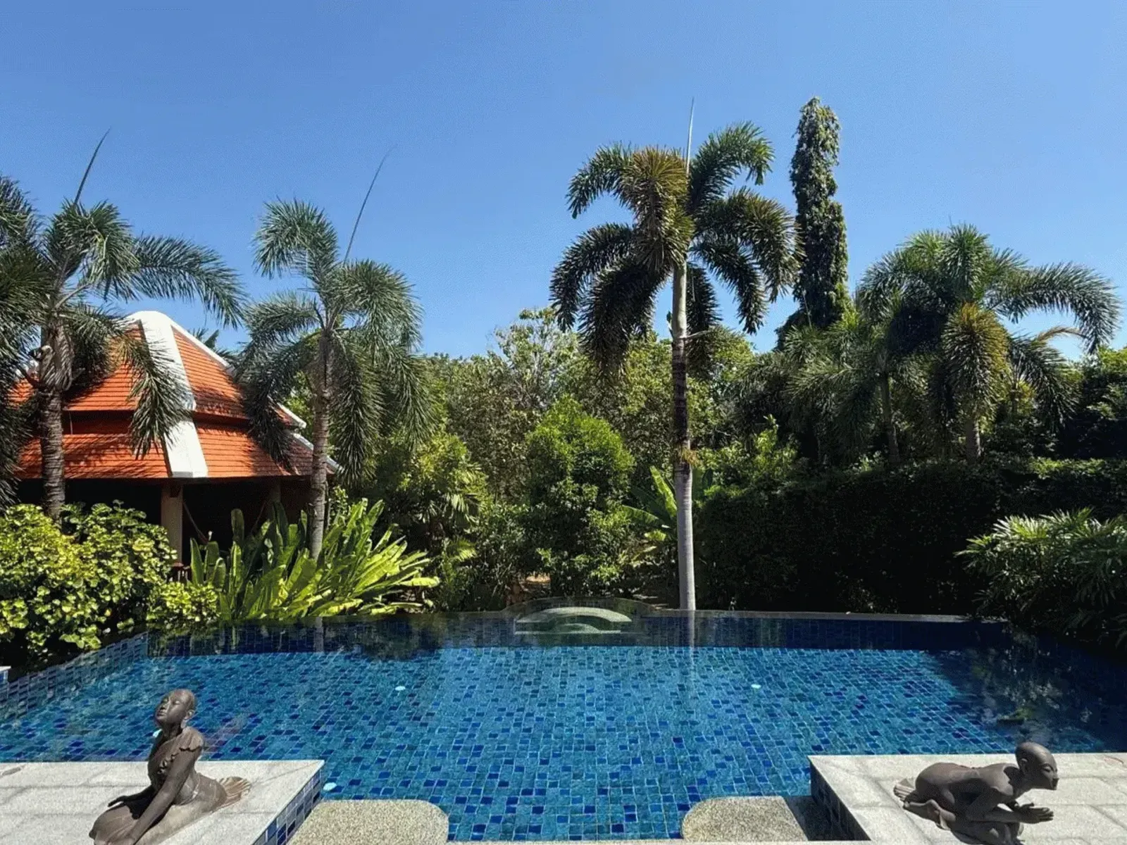Baan Bua, 5-Bedroom Zen Balinese Pool Villa for Sale, Rawai - Rawai, Phuket - Photo 1