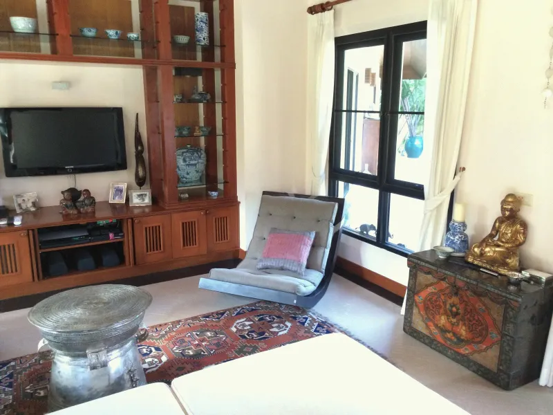 Baan Bua, 5-Bedroom Zen Balinese Pool Villa for Sale, Rawai - Rawai, Phuket - Main photo