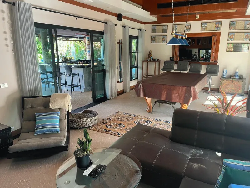 Baan Bua, 5-Bedroom Zen Balinese Pool Villa for Sale, Rawai - Rawai, Phuket - Main photo