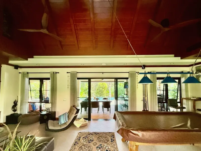 Baan Bua, 5-Bedroom Zen Balinese Pool Villa for Sale, Rawai - Rawai, Phuket - Main photo
