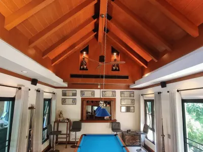 Baan Bua, 5-Bedroom Zen Balinese Pool Villa for Sale, Rawai - Rawai, Phuket - See all photos