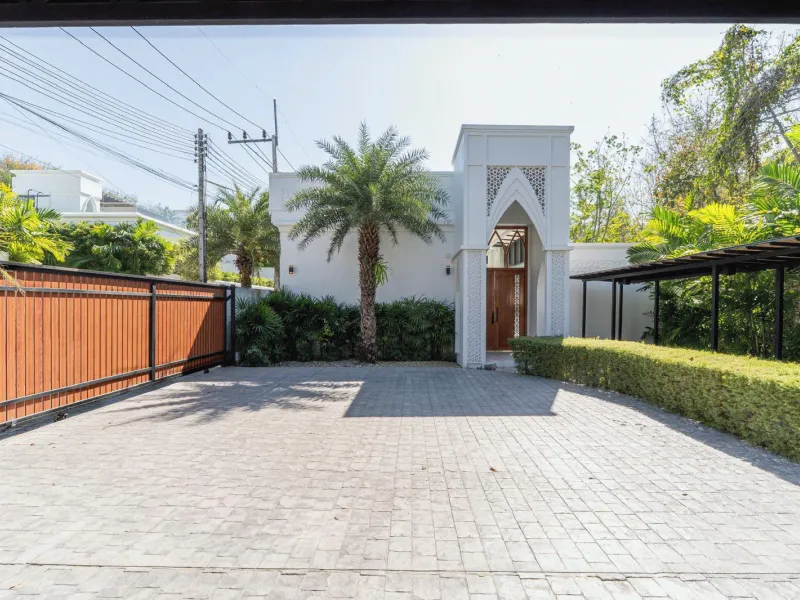 The Menara, 4-Bedroom Pool Villa for Sale, Bang Tao - Bang Tao, Phuket - Main photo