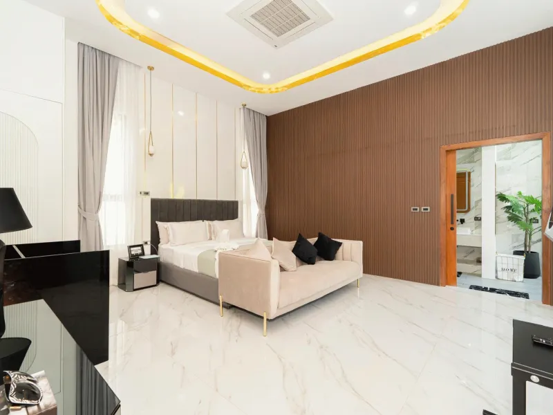 The Menara, 4-Bedroom Pool Villa for Sale, Bang Tao - Bang Tao, Phuket - Main photo