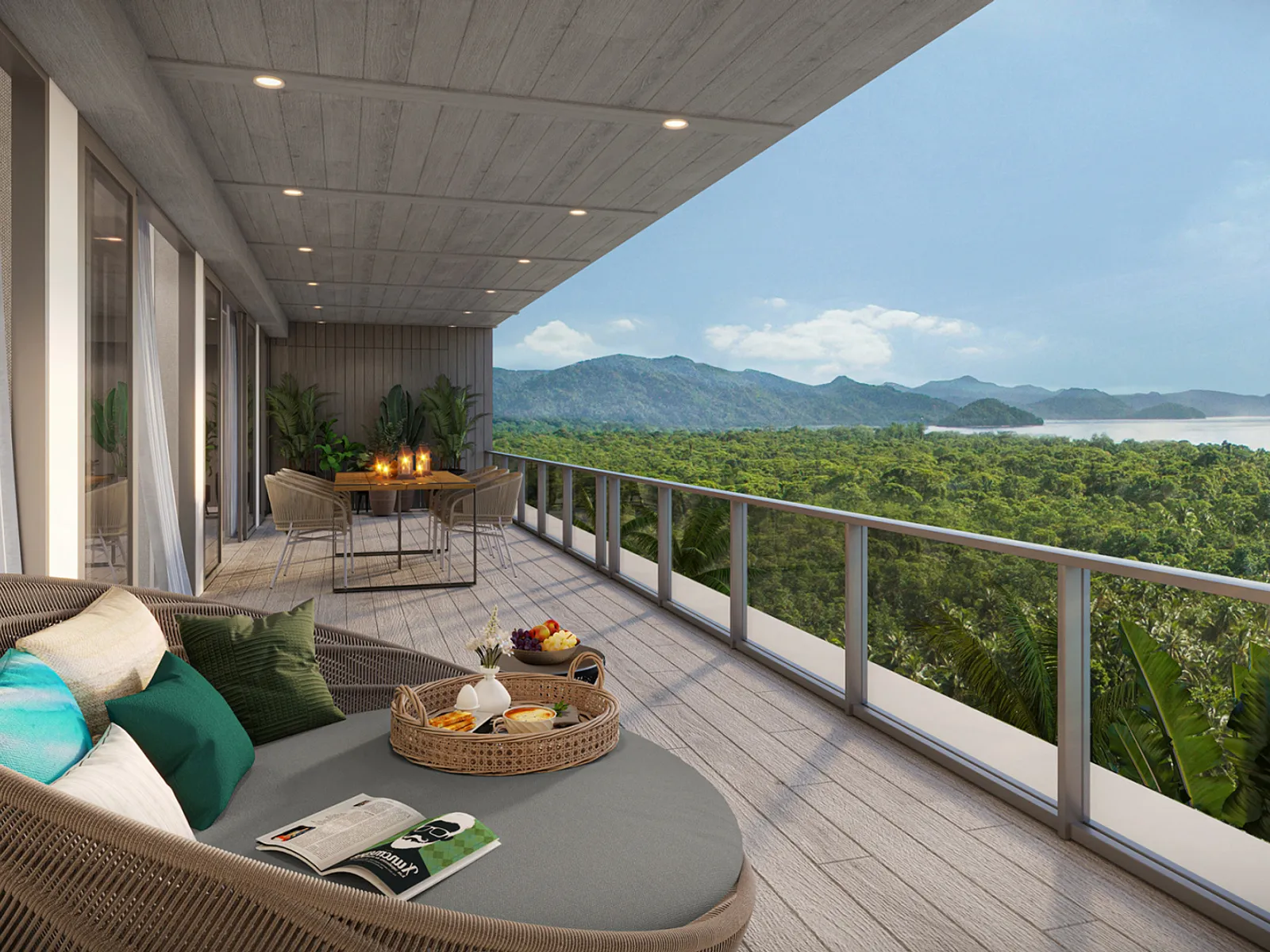 3-Bedroom Greenery View Freehold Villa for Sale, Laguna - Laguna, Phuket - Photo 6