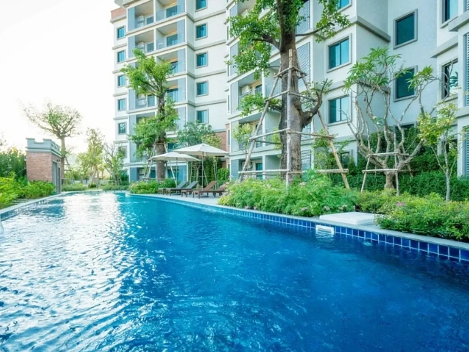 เดอะ ไทเทิล เรสซิเดนซ์, คอนโด 1 ห้องนอน ขาย, ในยาง - Nai Yang, Phuket - รูปภาพ 3