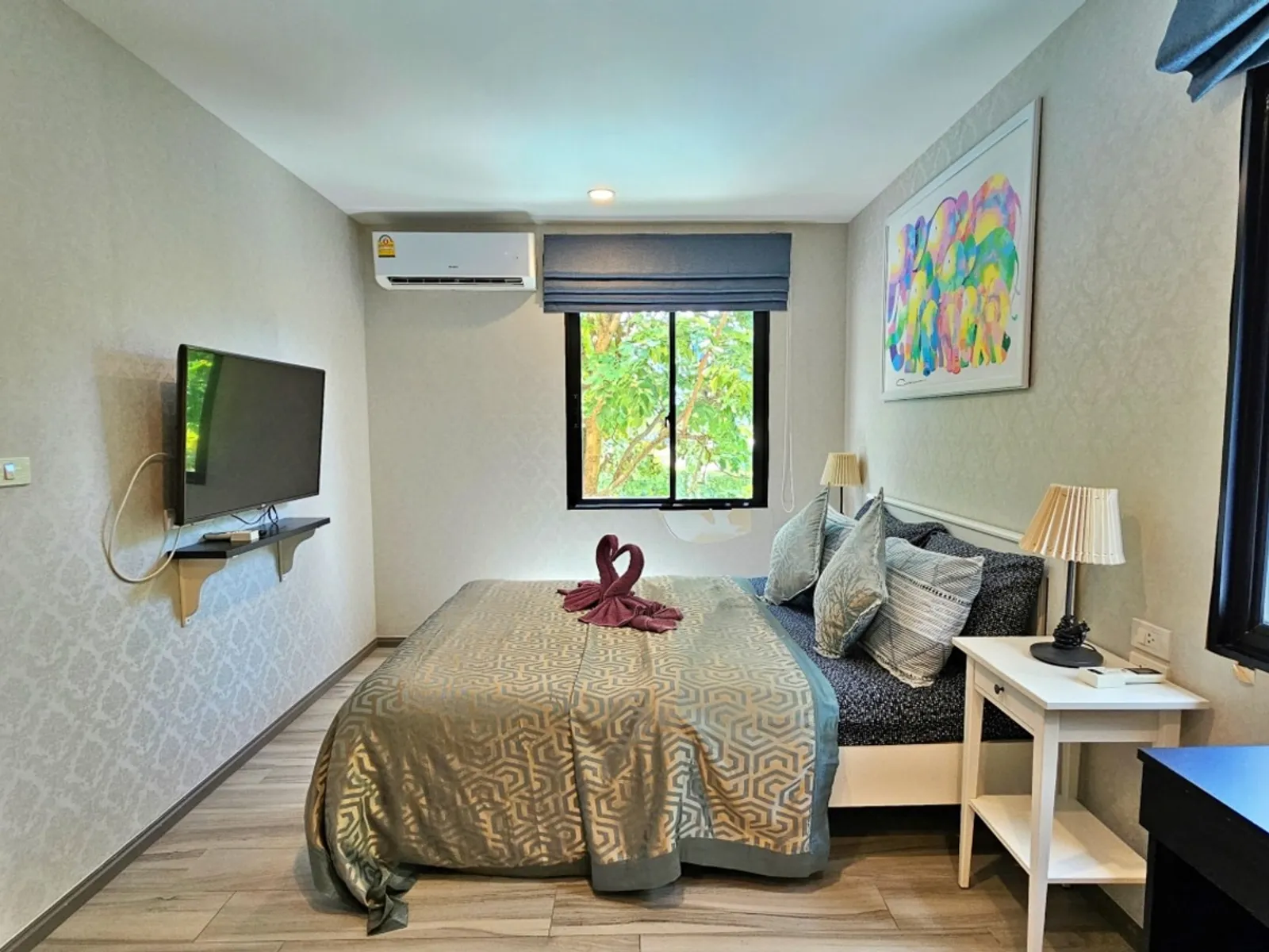 เดอะ ไทเทิล เรสซิเดนซ์, คอนโด 1 ห้องนอน ขาย, ในยาง - Nai Yang, Phuket - รูปภาพ 19