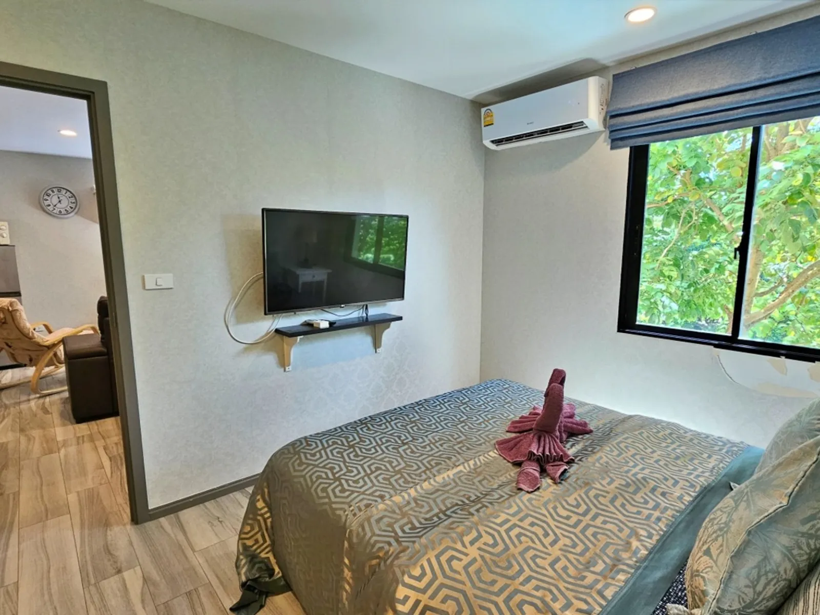 เดอะ ไทเทิล เรสซิเดนซ์, คอนโด 1 ห้องนอน ขาย, ในยาง - Nai Yang, Phuket - รูปภาพ 21