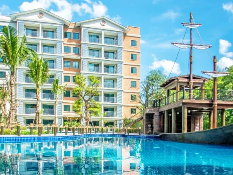 เดอะ ไทเทิล เรสซิเดนซ์, คอนโด 1 ห้องนอน ขาย, ในยาง - Nai Yang, Phuket - ภาพหลัก