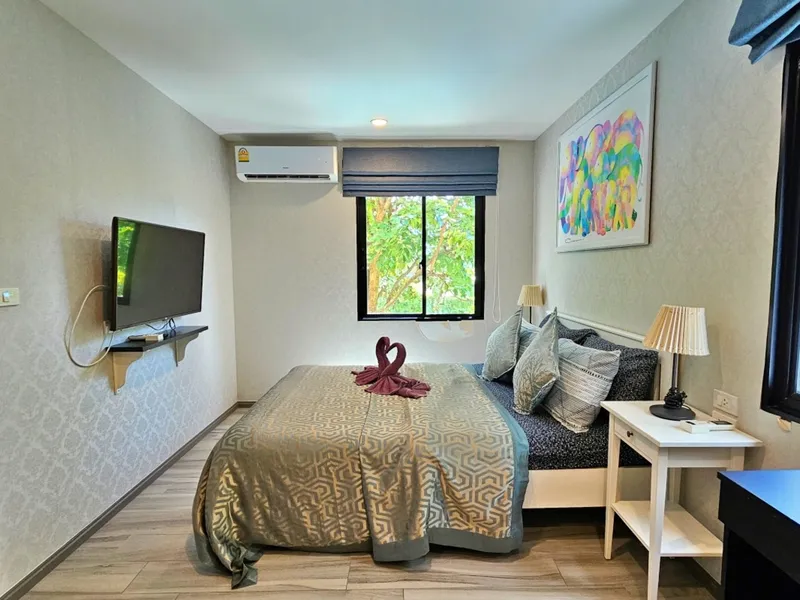 เดอะ ไทเทิล เรสซิเดนซ์, คอนโด 1 ห้องนอน ขาย, ในยาง - Nai Yang, Phuket - ภาพหลัก