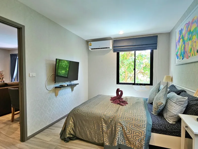 เดอะ ไทเทิล เรสซิเดนซ์, คอนโด 1 ห้องนอน ขาย, ในยาง - Nai Yang, Phuket - ภาพหลัก
