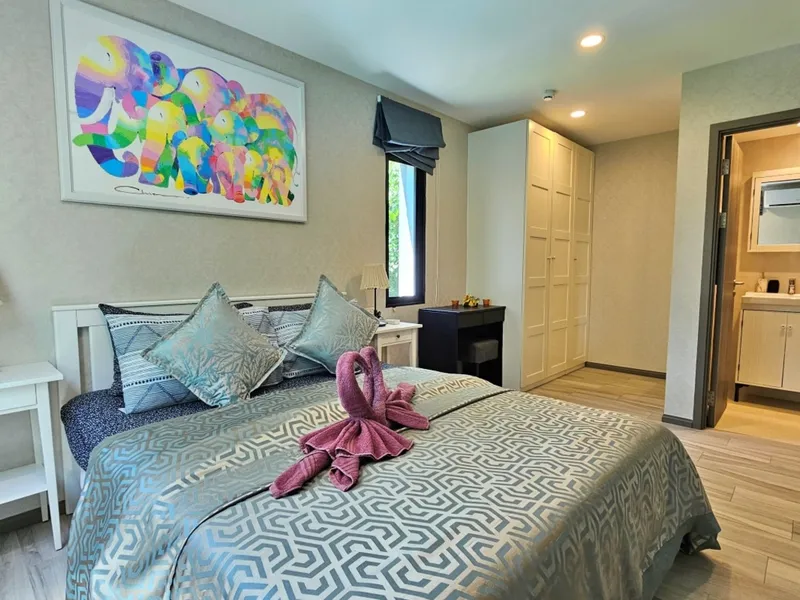 เดอะ ไทเทิล เรสซิเดนซ์, คอนโด 1 ห้องนอน ขาย, ในยาง - Nai Yang, Phuket - ภาพหลัก