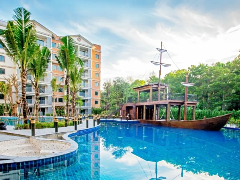 เดอะ ไทเทิล เรสซิเดนซ์, คอนโด 1 ห้องนอน ขาย, ในยาง - Nai Yang, Phuket - ภาพหลัก