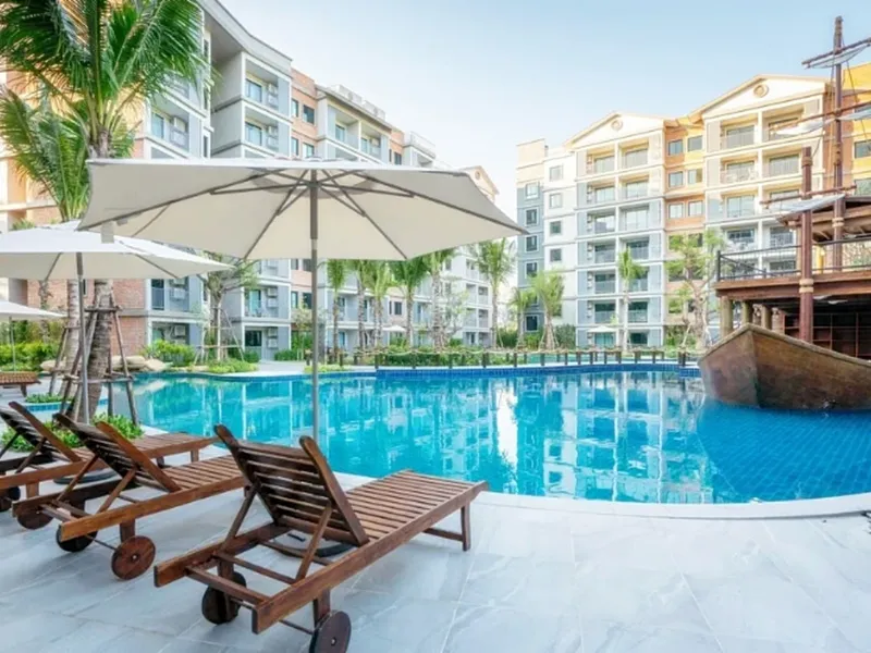 เดอะ ไทเทิล เรสซิเดนซ์, คอนโด 1 ห้องนอน ขาย, ในยาง - Nai Yang, Phuket - ภาพหลัก