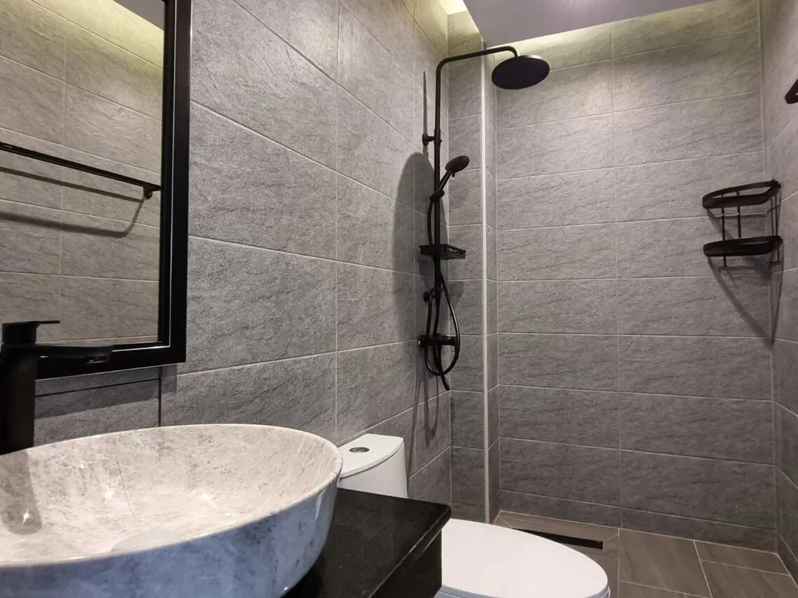 New 2-Bedroom Sea View Rooftop Pool Villa, Rawai, Freehold - Rawai, Phuket - Photo 31