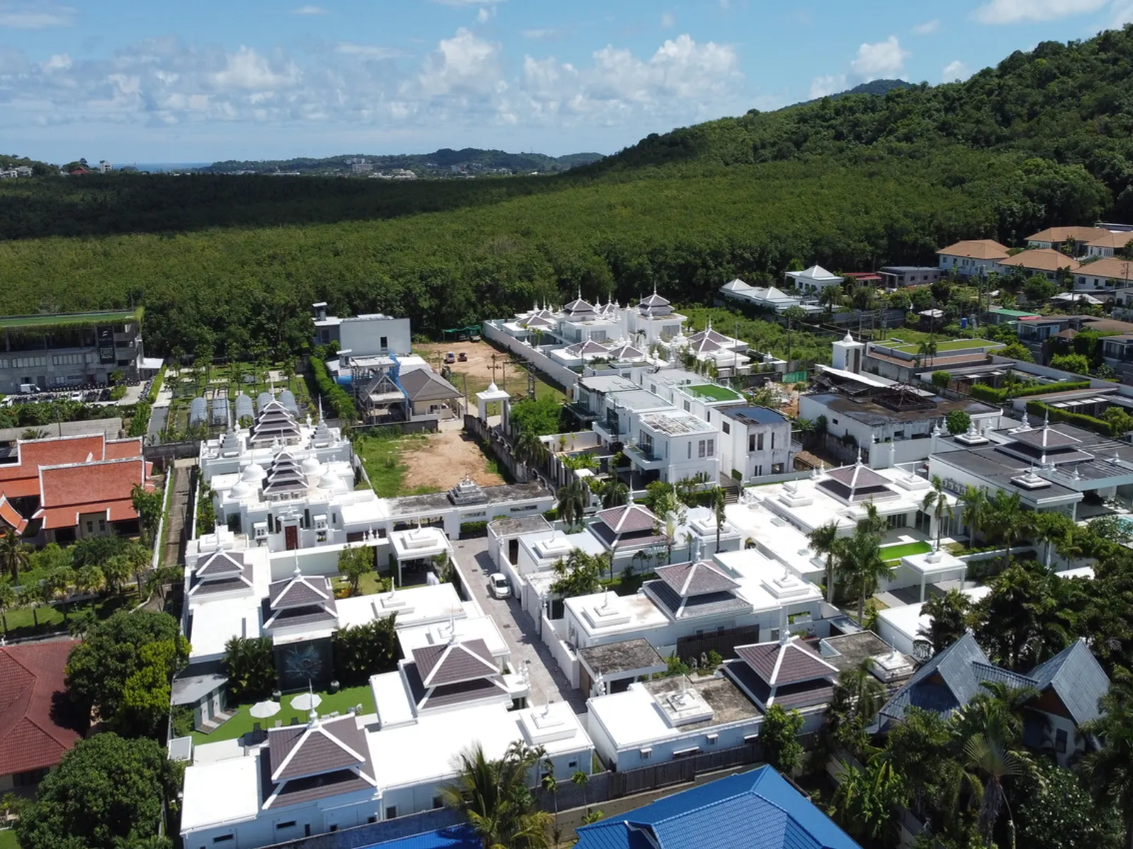 New 2-Bedroom Sea View Rooftop Pool Villa, Rawai, Freehold - Rawai, Phuket - Photo 60