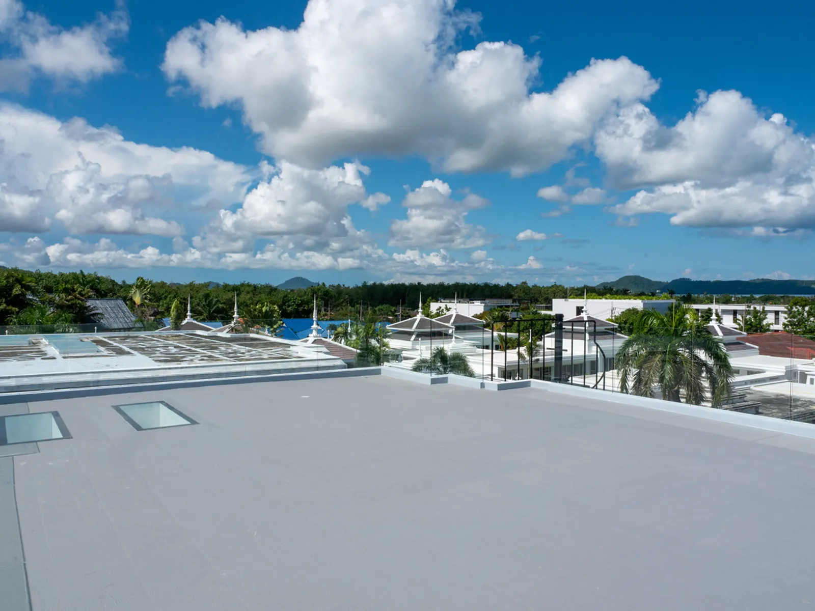 New 2-Bedroom Sea View Rooftop Pool Villa, Rawai, Freehold - Rawai, Phuket - Photo 53