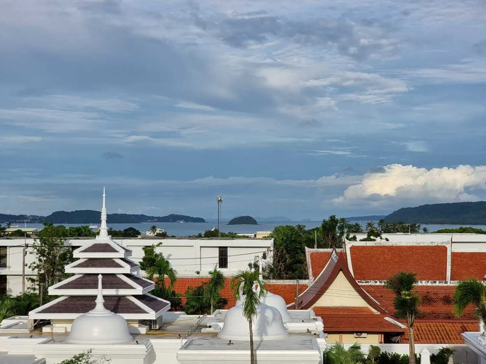 New 2-Bedroom Sea View Rooftop Pool Villa, Rawai, Freehold - Rawai, Phuket - Photo 57