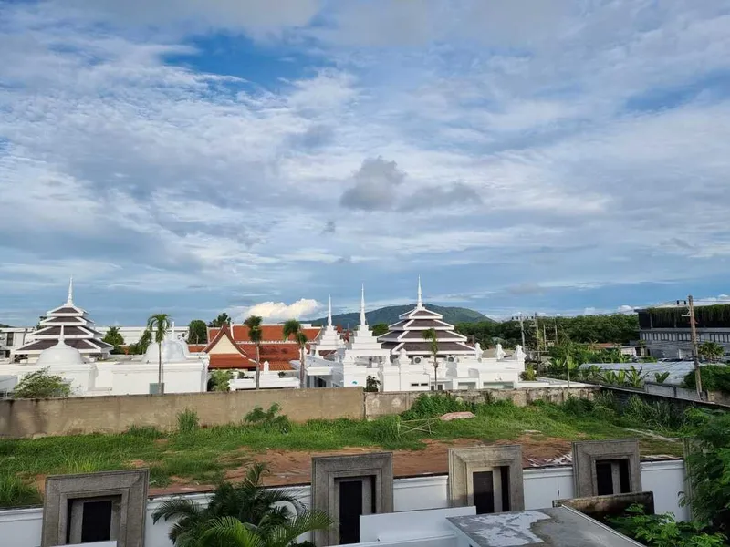 New 2-Bedroom Sea View Rooftop Pool Villa, Rawai, Freehold - Rawai, Phuket - Main photo