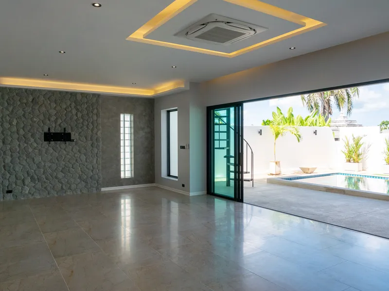 New 2-Bedroom Sea View Rooftop Pool Villa, Rawai, Freehold - Rawai, Phuket - Main photo