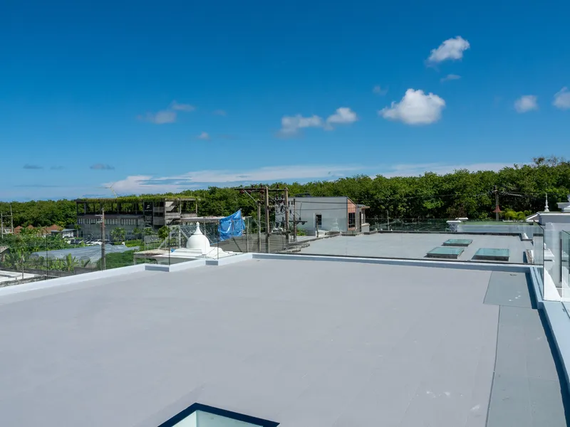 New 2-Bedroom Sea View Rooftop Pool Villa, Rawai, Freehold - Rawai, Phuket - Main photo