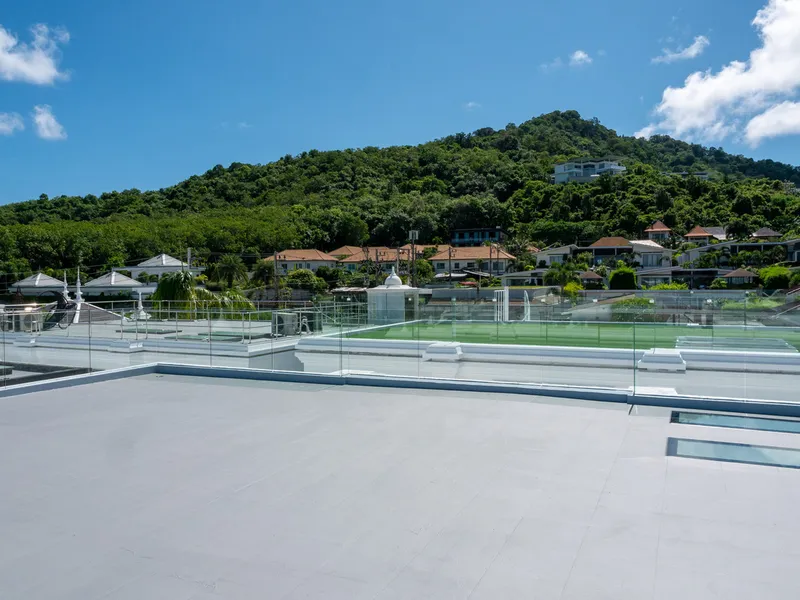 New 2-Bedroom Sea View Rooftop Pool Villa, Rawai, Freehold - Rawai, Phuket - Main photo