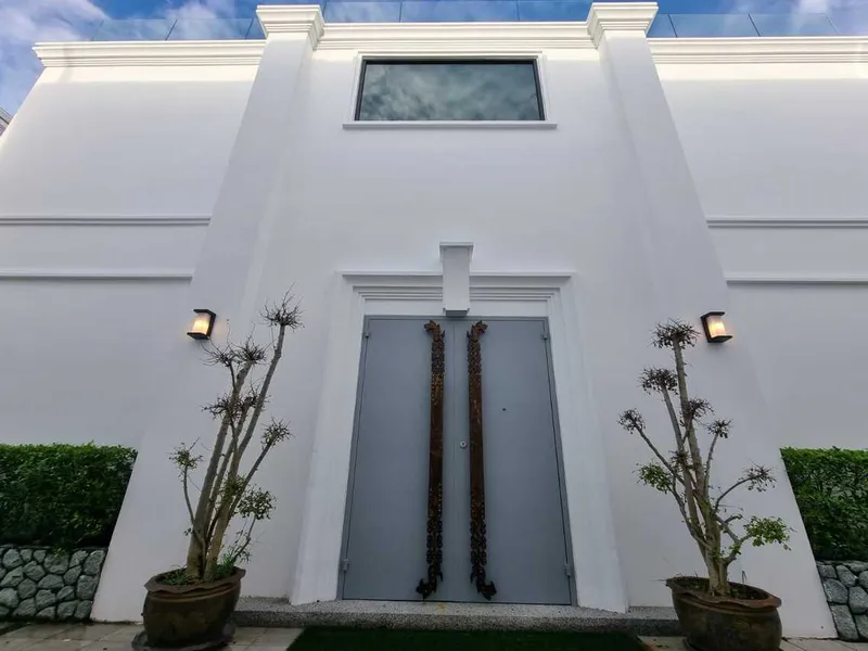 New 2-Bedroom Sea View Rooftop Pool Villa, Rawai, Freehold - Rawai, Phuket - Main photo