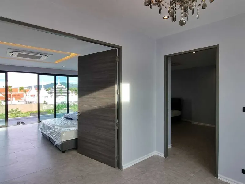 New 2-Bedroom Sea View Rooftop Pool Villa, Rawai, Freehold - Rawai, Phuket - Main photo