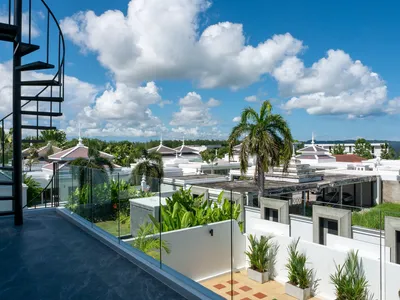New 2-Bedroom Sea View Rooftop Pool Villa, Rawai, Freehold - Rawai, Phuket - Photo 3