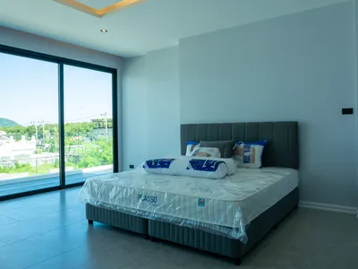 New 2-Bedroom Sea View Rooftop Pool Villa, Rawai, Freehold - Rawai, Phuket - Photo 23