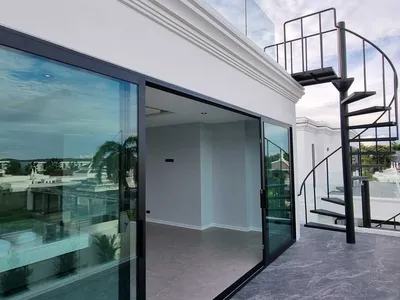 New 2-Bedroom Sea View Rooftop Pool Villa, Rawai, Freehold - Rawai, Phuket - Photo 39