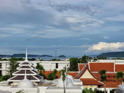New 2-Bedroom Sea View Rooftop Pool Villa, Rawai, Freehold - Rawai, Phuket - Photo 57