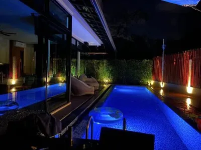 Вилла с 4 спальнями и частным бассейном на продажу, Чёрнг Талай - Cherng Talay, Phuket - Фото 22