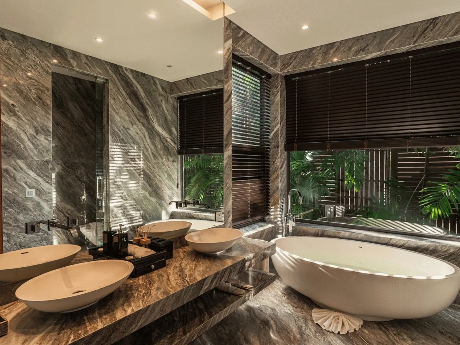 6-Bedroom Luxury Estate, 250m to Kata Noi Beach - Kata, Phuket - Photo 14