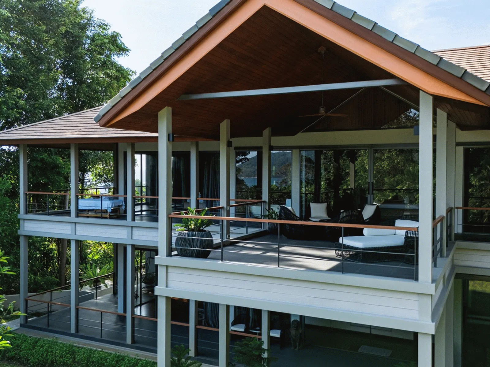 6-Bedroom Luxury Estate, 250m to Kata Noi Beach - Kata, Phuket - Photo 5