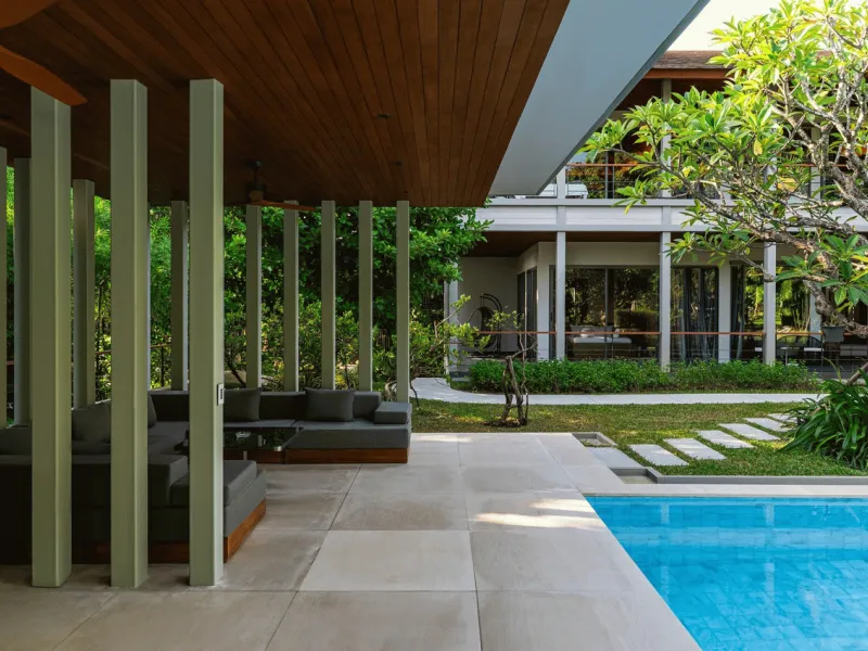 6-Bedroom Luxury Estate, 250m to Kata Noi Beach - Kata, Phuket - Main photo