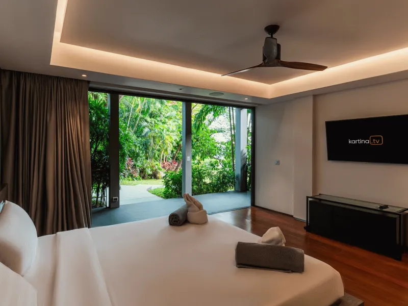 6-Bedroom Luxury Estate, 250m to Kata Noi Beach - Kata, Phuket - Main photo
