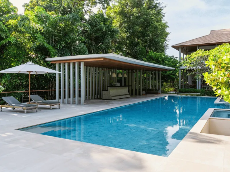 6-Bedroom Luxury Estate, 250m to Kata Noi Beach - Kata, Phuket - Main photo