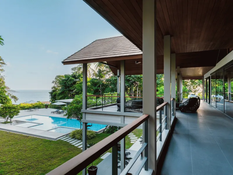 6-Bedroom Luxury Estate, 250m to Kata Noi Beach - Kata, Phuket - Main photo